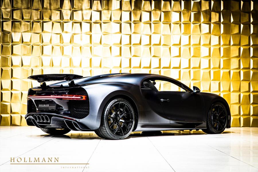  Bugatti Chiron Sport 2019 года  (фото 8 из 14)